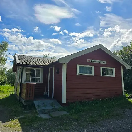 The Cabin In Saltstraumen Exterior photo