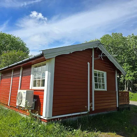 The Cabin In Saltstraumen Exterior photo