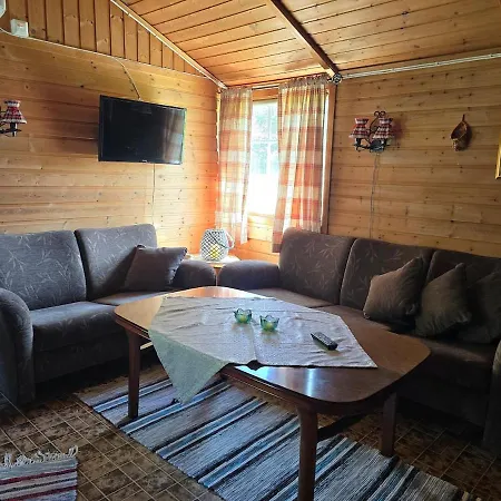 The Cabin In Saltstraumen Exterior photo