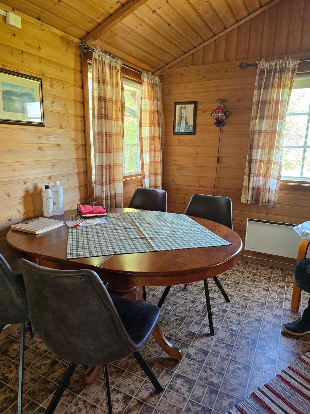 The In Holiday home Saltstraumen